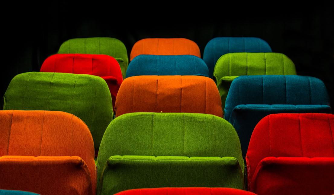 We also privatise cinemas and movie theatres